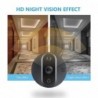 Intelligente Video-Türklingel - mit Türspion / PIR-Bewegungserkennung / APP / WiFi - Fernbedienung