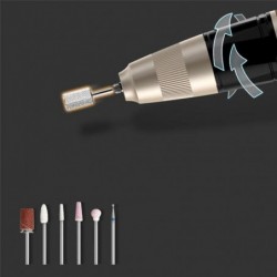 Elektrische Maniküre-/ Pediküre-Bohrmaschine - mit Cutter - 3500 U/min - 45W