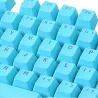 Tastenkappen - für mechanische Tastatur - 106 Tasten - mit Hintergrundbeleuchtung