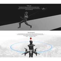 MJX Bugs 16 Pro - B16 Pro - EIS - 5G - WIFI - FPV - 4K EIS Camera - GPS - RC Drone Quadcopter - RTF