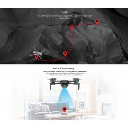 MJX Bugs 16 Pro - B16 Pro - EIS - 5G - WIFI - FPV - 4K EIS Camera - GPS - RC Drone Quadcopter - RTF