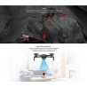 MJX Bugs 16 Pro - B16 Pro - EIS - 5G - WIFI - FPV - 4K EIS Camera - GPS - RC Drone Quadcopter - RTF