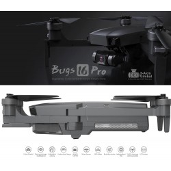 MJX Bugs 16 Pro - B16 Pro - EIS - 5G - WIFI - FPV - 4K EIS Camera - GPS - RC Drone Quadcopter - RTF