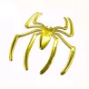 3D spider - car sticker - chromeStickers