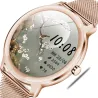 Sport Smart Watch - Herzfrequenz - Blutdruck - wasserdicht - Android / IOS