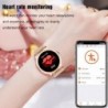 Sport Smart Watch - Herzfrequenz - Blutdruck - wasserdicht - Android / IOS