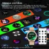 Sport Smart Watch - Herzfrequenz - Blutdruck - wasserdicht - Android / IOS