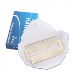 HAWARD - shaving razor blades - double edge - 5 / 10 / 30 / 50 piecesShaving