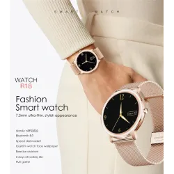 Sport Smart Watch - heart rate - blood pressure - waterproof - Android / IOSWatches