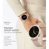 Sport Smart Watch - Herzfrequenz - Blutdruck - wasserdicht - Android / IOS