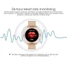 Sport Smart Watch - Herzfrequenz - Blutdruck - wasserdicht - Android / IOS