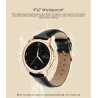Sport Smart Watch - Herzfrequenz - Blutdruck - wasserdicht - Android / IOS