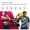 Sport Smart Watch - Herzfrequenz - Blutdruck - wasserdicht - Android / IOS