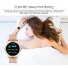Sport Smart Watch - Herzfrequenz - Blutdruck - wasserdicht - Android / IOS