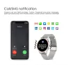 Sport Smart Watch - Herzfrequenz - Blutdruck - wasserdicht - Android / IOS