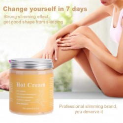 Anti-Cellulite-Massagecreme - Fatburner / Schlankheits- / Lifting-Effekt - heißer Ingwer