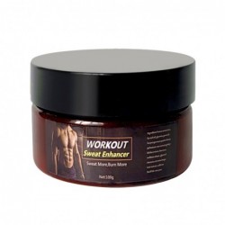 Schlankheitscreme - thermoaktives Gel - Fettverbrennung / Anti-Cellulite-Effekt