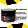 Schlankheitscreme - thermoaktives Gel - Fettverbrennung / Anti-Cellulite-Effekt