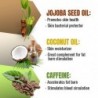 Schlankheitscreme - thermoaktives Gel - Fettverbrennung / Anti-Cellulite-Effekt