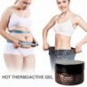 Schlankheitscreme - thermoaktives Gel - Fettverbrennung / Anti-Cellulite-Effekt