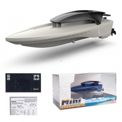 RC Rennboot - Dual Motor - 2.4G Fernbedienung