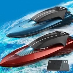 RC Rennboot - Dual Motor - 2.4G Fernbedienung