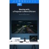 Baseus - USB-C 3.0 / HUB Typ-C auf HDMI - RJ45 VGA SD / TF - Netzteil - 17 in 1 Dockingstation für Macbook Pro