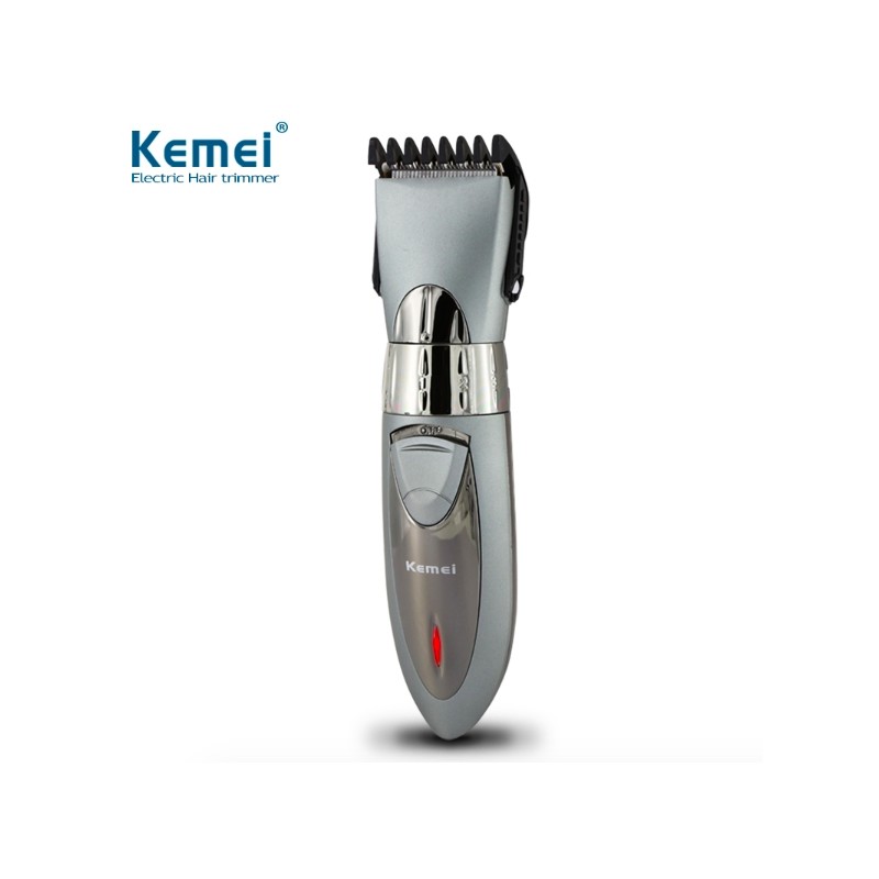 Kemei KM-605 - elektrischer Haarschneider - Rasierer - wasserdicht