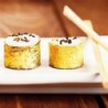 24K Goldfolie - Blattblätter - essbar - für Kuchen / Essensdekoration
