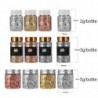 Gold foil paper - flakes - confetti - for epoxy resin craft / nail art / jewelry makingNail polish