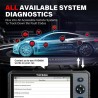 TOPDON ArtiDiag800 - OBD2 scanner - car diagnostic tool - full system code readerDiagnosis