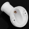 E27 Lampenadapter - Konverter - Schraubsockel - 45 Grad Neigung