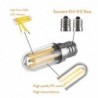 Mini LED bulb - dimmable - COB - E12 / E14 - 1W / 2W / 4W - for fridge / freezerE14