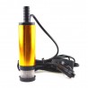 Mini electric transfer pump - for water / oil - belt filter - submersible - with car plug - 38mm - 12L/minTools & maintenance