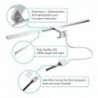 Spiegelleuchte - Wandleuchte - LED - wasserdicht - 10W - 800LM - 60cm