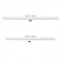 LED Wandacryllampe - Spiegellicht - 10W / 12W / 14W / 16W