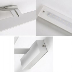 LED Wandacryllampe - Spiegellicht - 10W / 12W / 14W / 16W