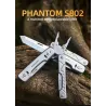 ROXON S802 Phantom - multi tool - pliers / scissors with replaceable knife / wire cuttersPliers