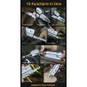 ROXON S802 Phantom - multi tool - pliers / scissors with replaceable knife / wire cuttersPliers