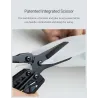 NexTool Black Knight - 11 in 1 multifunction tool - folding pliers / scissors / opener / screwdriversKnives & Multitools
