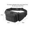 Tactical / military bag - waist belt / crossbodyBags