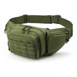 Taktische / Militärtasche - Hüftgurt / Umhängetasche