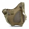 Military / tactical shoulder bag - 900D waterproof OxfordBags