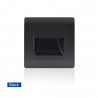 LED Wand-/Treppenlicht - Einbauleuchte Design - PIR Bewegungsmelder - AC85-265V