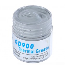 Thermal grease GD900 heat sink compound paste silicone 30gCooling paste