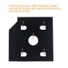 HDD Caddy - SSD SATA 3.0 - 2.5 - Hard Disk enclosure - adapter - optical Bay - 9.5mm / 12.7mmHDD case