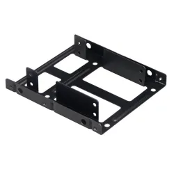 UTHAI G16 - thick - double-layer hard drive bracket - 2.5 to 3.5 inch hard disk BayHDD case