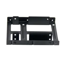 UTHAI G16 - thick - double-layer hard drive bracket - 2.5 to 3.5 inch hard disk BayHDD case