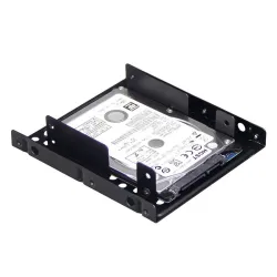 UTHAI G16 - thick - double-layer hard drive bracket - 2.5 to 3.5 inch hard disk BayHDD case