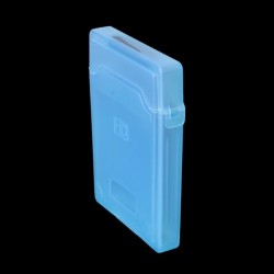 2,5 Zoll IDE / SATA / HDD - Festplattenschutz Aufbewahrungsbox - Abdeckung